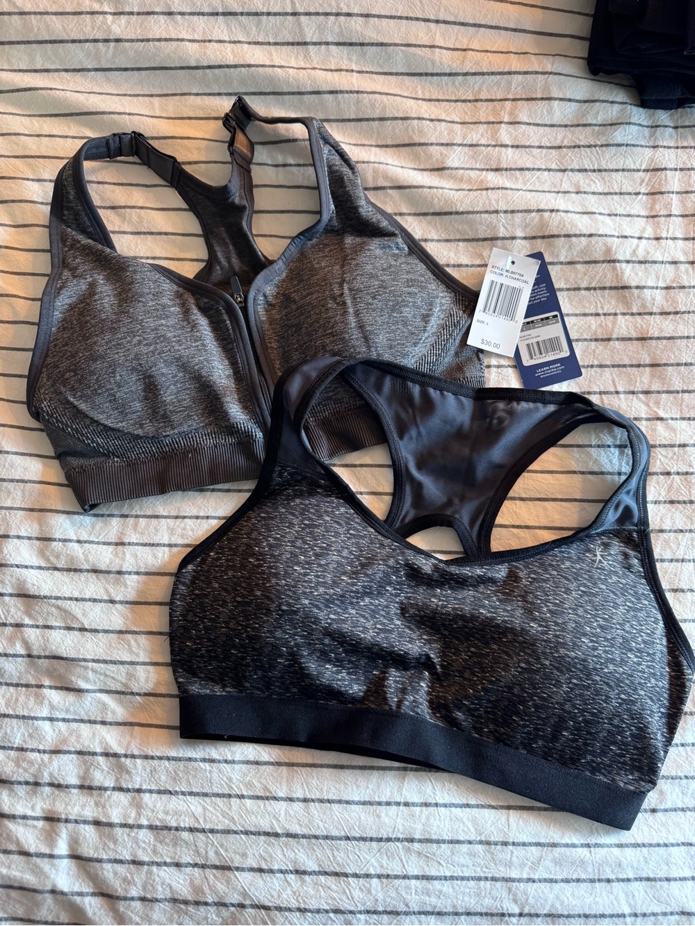 Sports bras